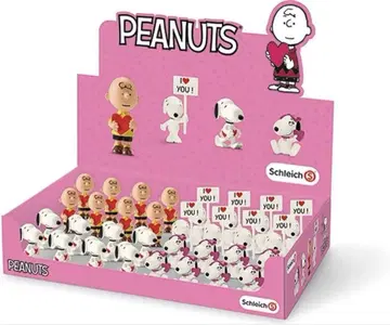 슐라이히 PEANUTS 피넛 트루 러브 피규어 스누피