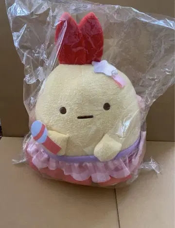 네오 스미코구라시 복권 에비후라이의 꼬리 봉제 인형 A상