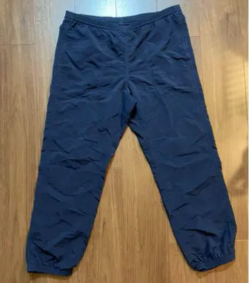 단종 파타고니아 배기 팬츠 네이비 남성용 S baggies