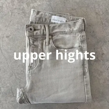 upper hights 스키니 데님 사이즈 22