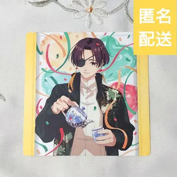 소호우슌히 WIND BREAKER 마네키네코 혜택 코스터 윈브레