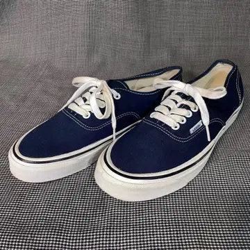 VANS USA 기획 AUTHENTIC 스니커즈 반스 오센틱