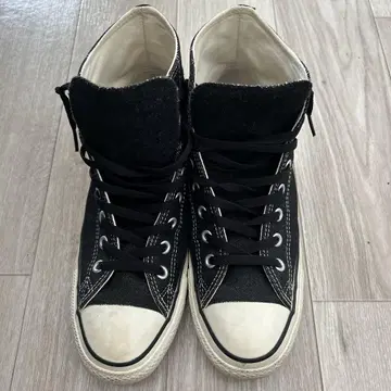 CONVERSE ALL STAR 블랙 하이컷