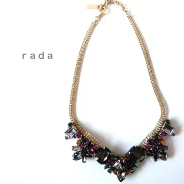 rada 라다 비쥬 목걸이