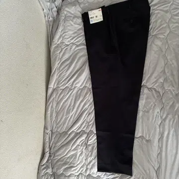유니클로 감동 팬츠 네이비 95x73