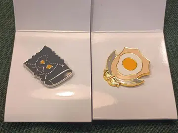 익명 배송 NEXZ 랜덤 핀 배지 유 2종 세트