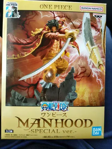 원피스 manhood special ver