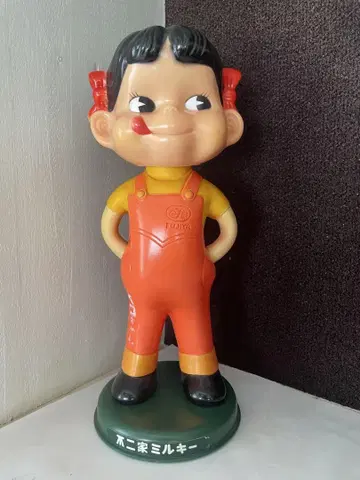 페코짱 밀키 피규어 약 30cm