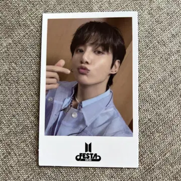BTS FESTA 페스티벌 미공개 인스턴트 사진 정국