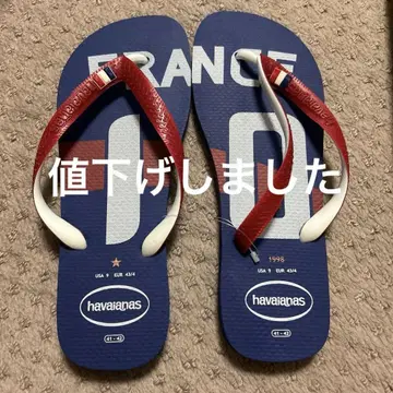 Havaianas Teams 비치 샌들 41/42