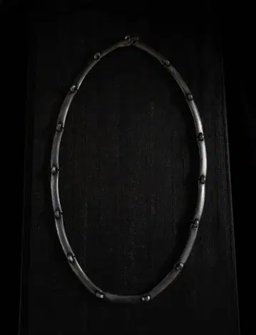 PRY 슈토 Silver Born Choker