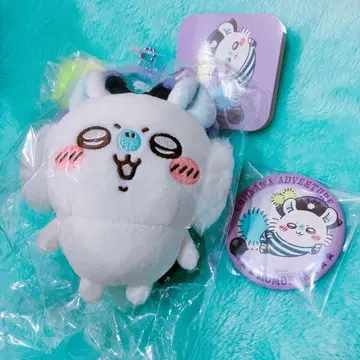 치이카와 (먼작귀) 오다이바 모몽가 봉제 인형 마스코트 모몽가