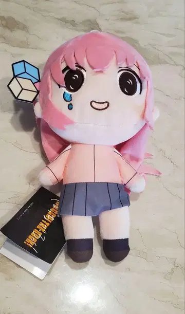 SEGA 봉제 인형 핑크