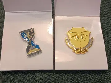 익명 배송 NEXZ 랜덤 핀 배지 할 2종 세트