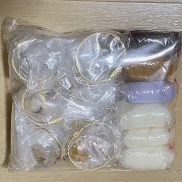 우리 아이의 케다마다마 가챠 우리 아이의 케다마다마 컴플리트 세트