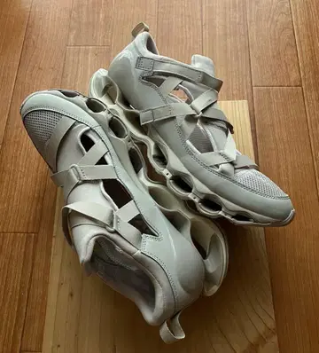 MIZUNO WAVE PROPHECY 스트랩