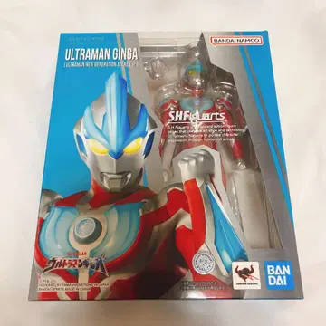 S.H.Figuarts 울트라맨 긴가