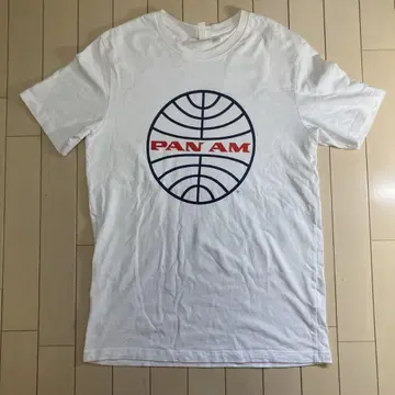 H&M x PAN AM 항공 콜라보 티셔츠
