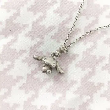 u-treasure 시나모롤 목걸이