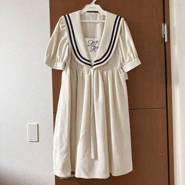 MILK Sailor dress 세일러 원피스