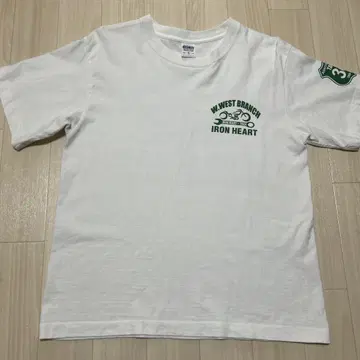 IRON HEART TACK 30th ANNIVERSARY 티셔츠