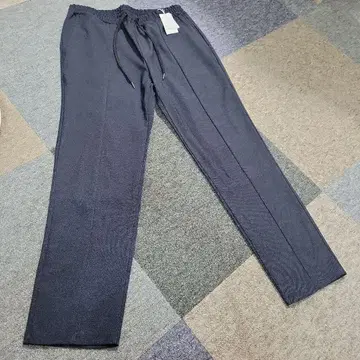 COMME CA ISM 슬랙스 다크 네이비 S/M/L