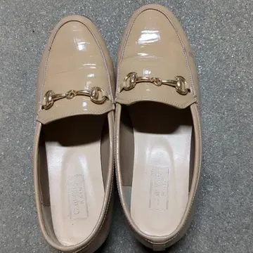 비오는 날에 신을 수 있는 로퍼 히미코 23cm