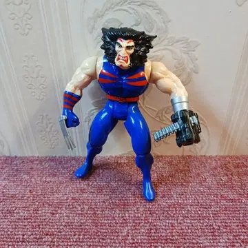 X MEN 에이지 오브 아포칼립스, 웨폰 X 울버린