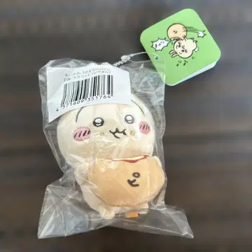 토끼가 가득한 복권, 피자 만두, 마스코트
