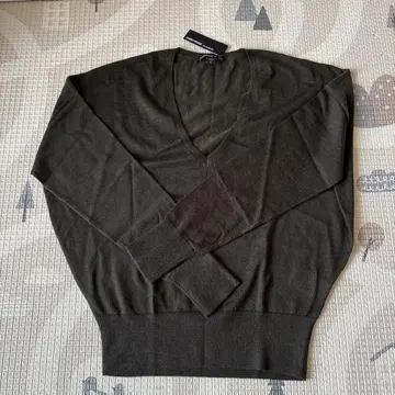 JAMES PERSE V넥 긴팔