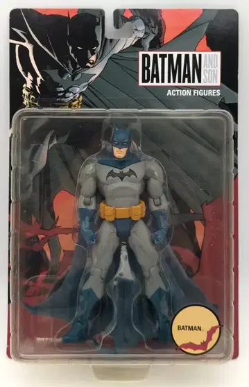 DC DIRECT ACTION FIGURES 배트맨