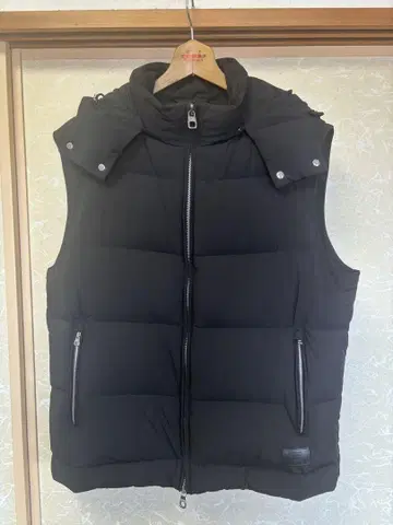 던힐 던힐 다운 베스트 사이즈 L