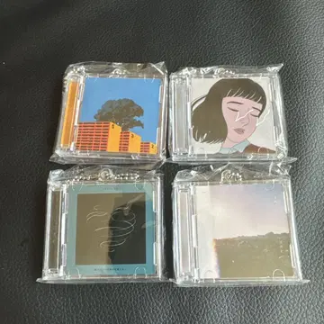 마카로니 연필 회장 한정판 가챠