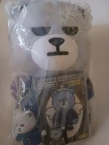 BIG BANG KRUNK D-LITE 마스코트 세트