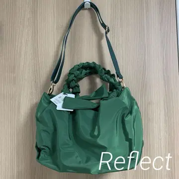 Reflect 디자인 핸들 백