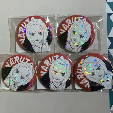NARUTO 올스타 캔뱃지 츠나데