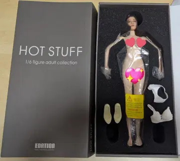 HOT STUFF 1/6 여성 소체 피규어