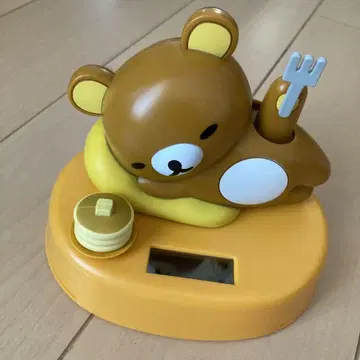 리락쿠마 솔라 마스코트