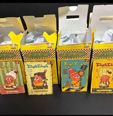 반짝반짝 작은 별이 되어라 4점