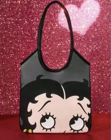 베티 백 토트백 Betty Boop 베티 붑