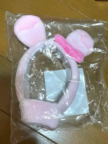 NiziU 미이히 응원봉 커버 펑펑