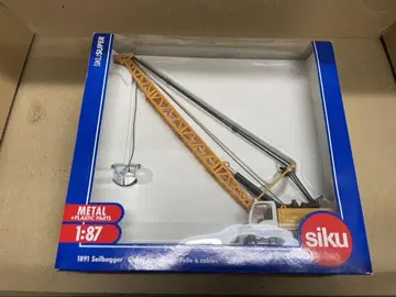 siku 1/87 1891 크레인 자동차