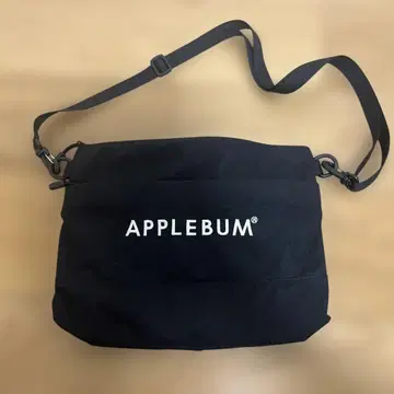 APPLEBUM 사코슈 블랙