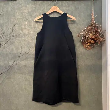 MUVEIL 무베일 원피스 Black 결혼식