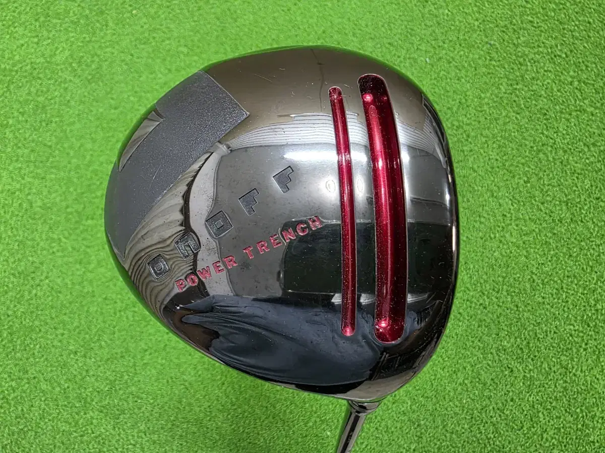 Daiwa Onoff KURO 10 degree MP-617D S Driver