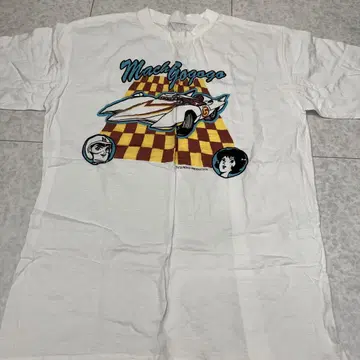 90s 빈티지 셔츠 마하 GOGOGO 빈티지