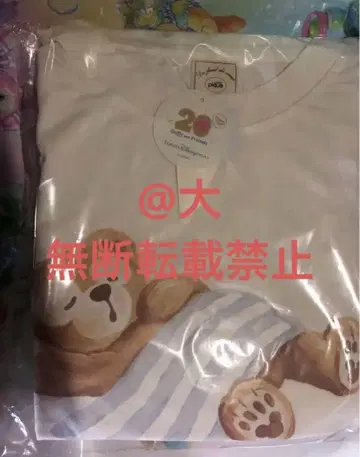 닷피 디즈니 젤라또피케 룸웨어 세트