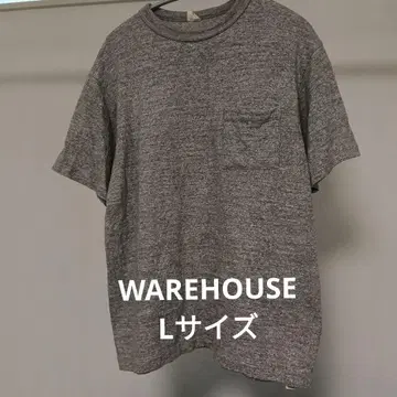웨어하우스 Lot 4601 포켓 T LARGE