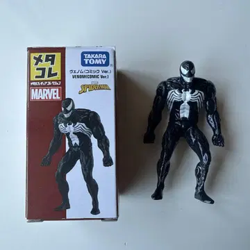 메타코레 TAKARA TOMY VENOM (코믹 Ver.) 피규어
