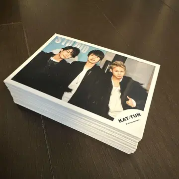 KAT-TUN 카메라 카즈야 공식 사진 144장